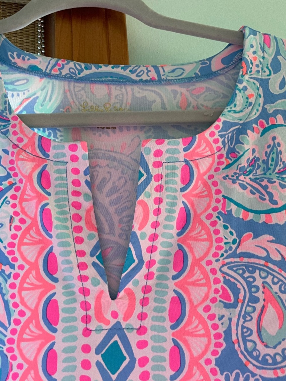 Lily Pulitzer top